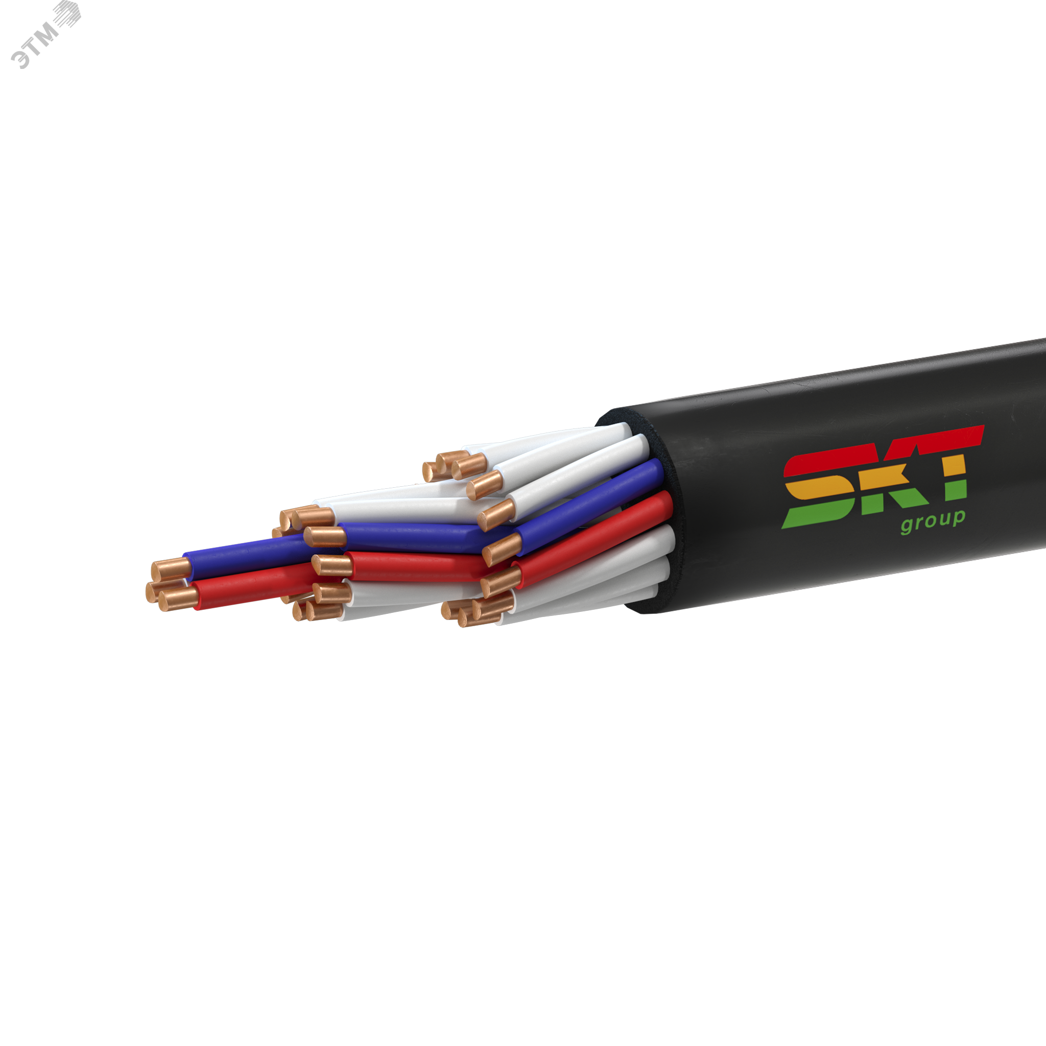 Кабель контрольный КВВГнг(А)-LS 27х1 ВНИИКП ТРТС