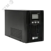 Источник бесперебойного питания Line-interactive E-Power PSW600 PROxima 2000 Ва без АКБ с усиленным зарядным устройством Tower 1хIEC C13