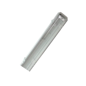 FL-LED LSP-BOX-2x 600 61*107*660мм (свет. под светодиодную лампу Т8 аналог ЛСП IP65)