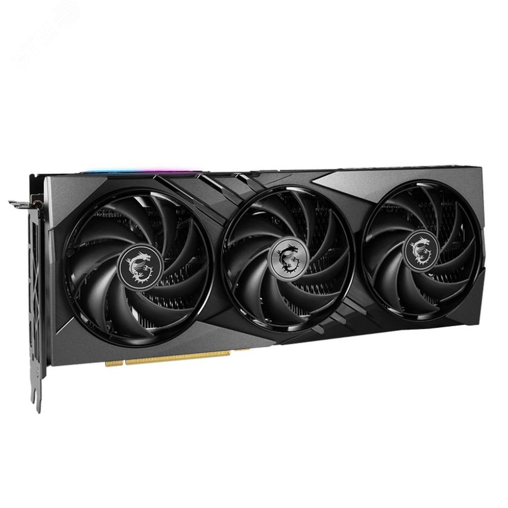 Видеокарта RTX4060Ti GAMING SLIM, NVIDIA GeForce AD106, 8 ГБ GDDR6, PCI-Express 4.0