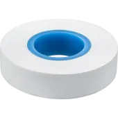 Изолента ПВХ белая 19мм 20м ОНЛАЙТ OIT-B19-20/WH