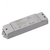 Контроллер SMART-K22-MIX (12-36V, 2x8A, 2.4G) (ARL, IP20 Пластик, 5 лет)