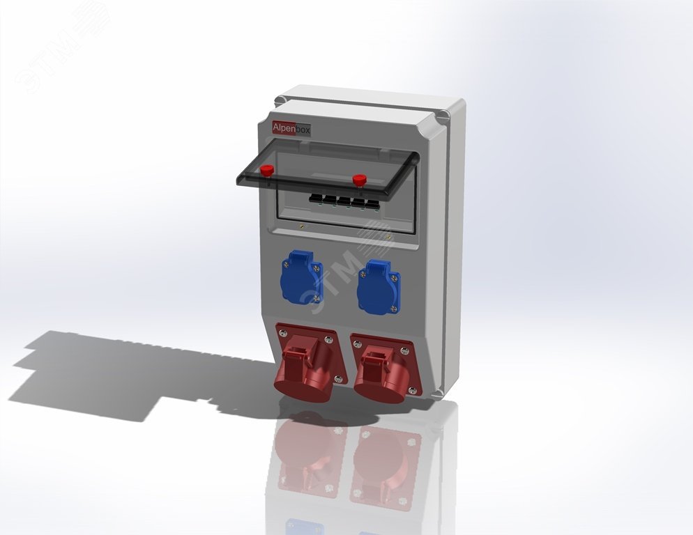 Распределительное устройство 00