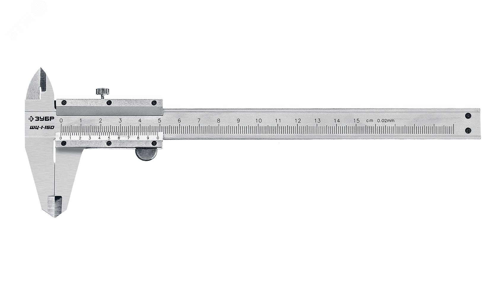 Штангенциркуль стальной 250мм, ШЦ-1-250