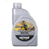Масло моторное 5W-30 синтетическое для четырёхтактных двигателей, для техники, 1л.