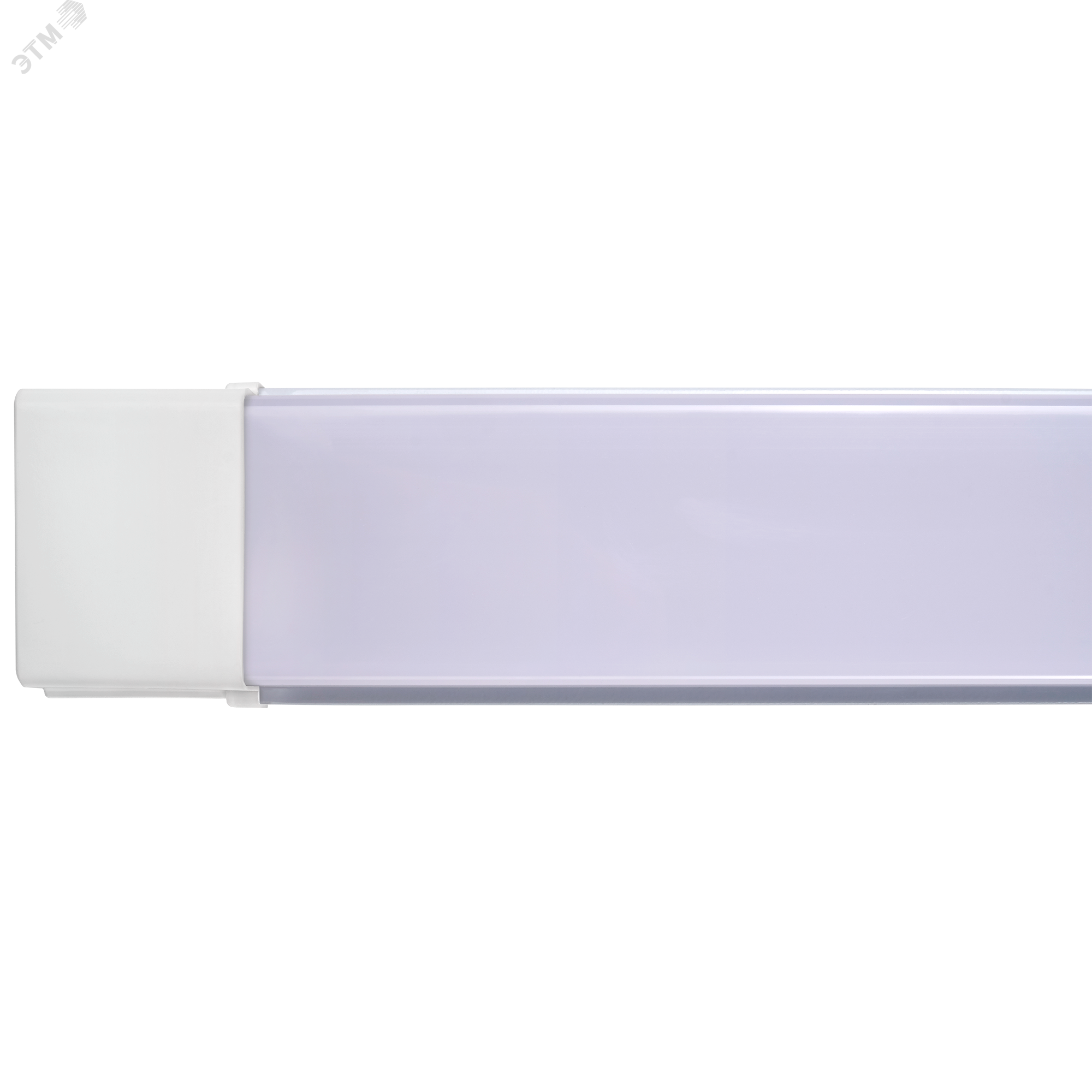 Светильник светодиодный ДПО-36 6500К 3400Лм IP20 опаловый рассеиватель jazzway