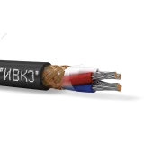 Провод монтажный МКЭШВнг(A)-HF 2х2х0.75  ТРТС