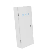 Рециркуляторы АНТИВИРУС POWER PRO 3x15Вт РУ 120м2. Комбинированного типа, для настенного размещения, цвет белый лотос, со счетчиком