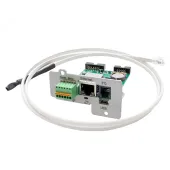 Плата расширения интерфейсов IC-SNMP/mini-USB для инверторных стабилизаторов от 6000 ВА, однофазных ИБП от 1000 до 10000 ВА