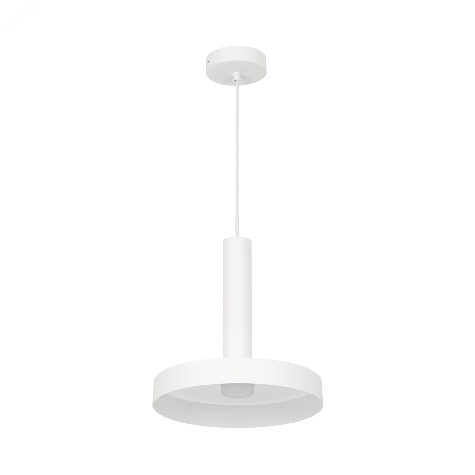 Светильник SP-ERIC-R250-8W Warm3000 (WH, 120 deg, 230V) (IP20 металл, 3 года)