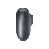 ENDURA CLASSIC GU10 CANNON UP+DOWN DARK GREY IP44 - Уличный настенный светильник БРА LEDVANCE