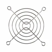 Решетка для вентилятора 80мм,