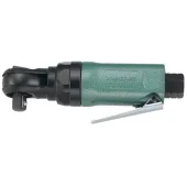 Рукоятка трещoточная пневматическая укороченная 1/4''DR 230 об/мин., 40 Нм