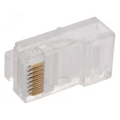 Разъём RJ-45 UTP для кабеля категории 5Е GENERICA
