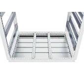 Рейка монтажная основание шкафа RS52 00.60 (2 шт.)
