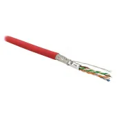 Кабель SFUTP4-C6-P26-IN-LSZH-RD-500 (500м)витая пара экраниров SF/UTPкат.6