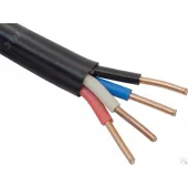 Кабель контрольный КВВГЭнг(А)-LS 10х0.75ТРТС
