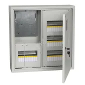 TITAN Корпус металлический ЩУРн-3/36 (560х550х165)IP31