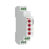 Реле времени RT-2C (2 регулир. порога времени, 2 исп. конт.) PROxima