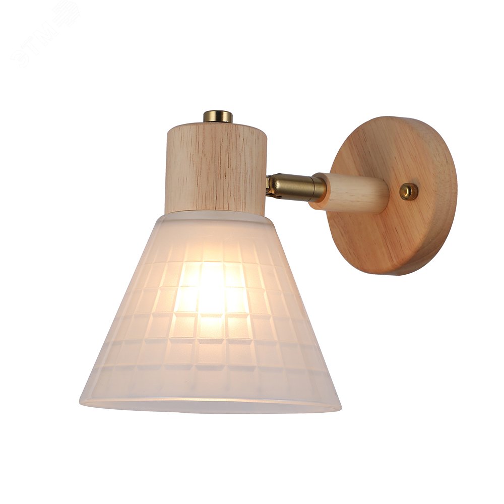 Бра Arte lamp MELEPH A4096AP-1BR 1*E27 Металл Белый