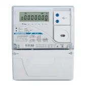 Счетчик электроэнергии трехфазный многотарифный CE303 S31 543 JAVZ(12) 5(10),кл.точ.0.5s/0.5 Щ,ЖКИ Мск