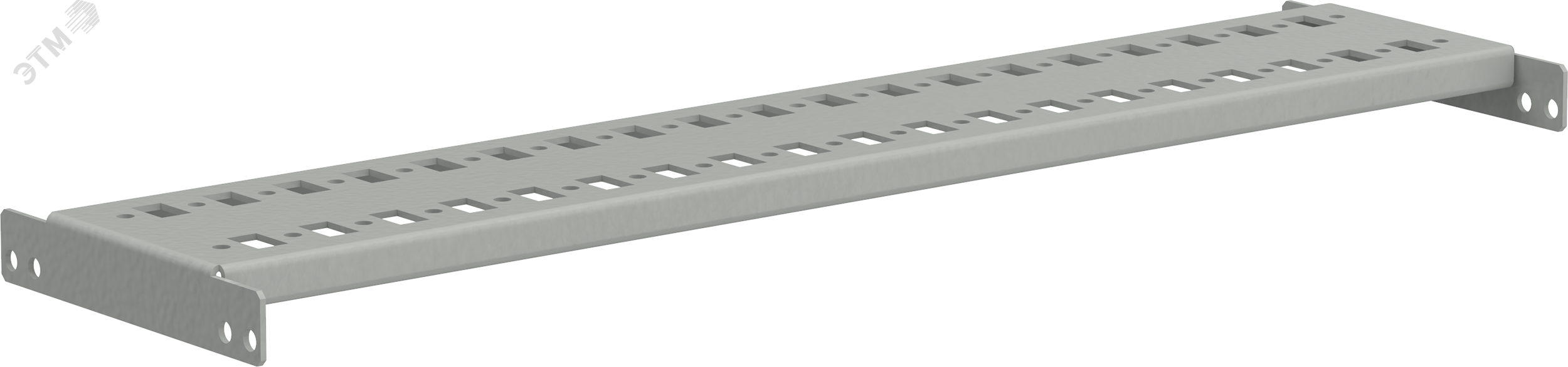 Рейка основания тип B 800 (2 шт/компл) FORMAT