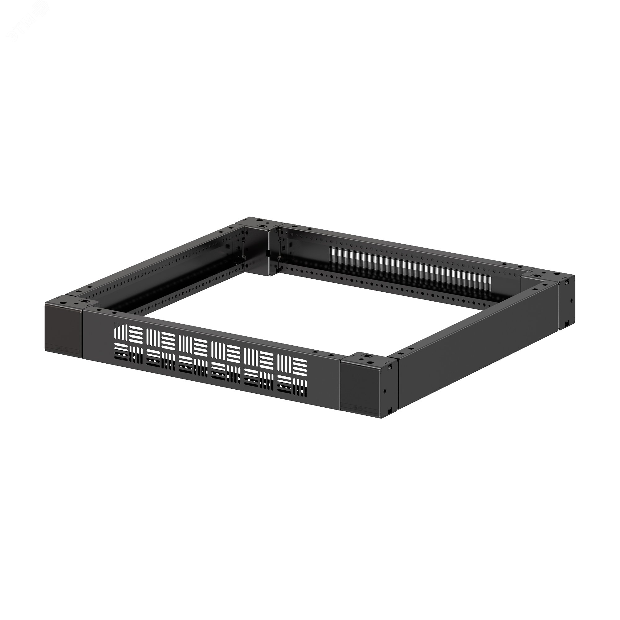 Цоколь для IT-CQE 600 x 1000. RAL9005