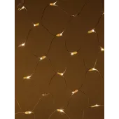 Светодиодная новогодняя гирлянда ERAPS-SK2 сеть 1,5x2 м тёплый 150 LED