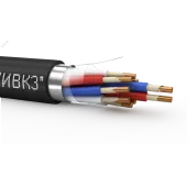 Кабель контрольный КВВГнг(А)-FRLS 10х1 ТРТС