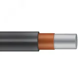 Кабель силовой АсВВГ 1х6кор(ок)-0,66 ТРТС