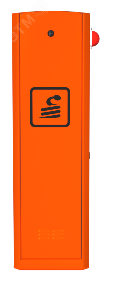 Тумба шлагбаума Стандарт  с приводом