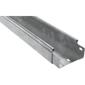 Лоток неперфорированный 50х100х3000-1.2 HDZ