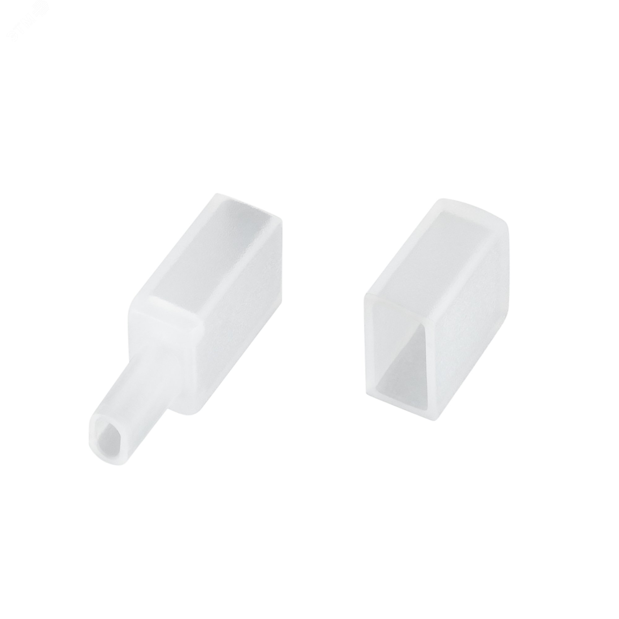 Заглушка ARL-MOONLIGHT-0306-CAP-SET-WH (пластик)