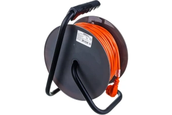 4х50м | 16А / 3500W / IP44 / Термозащита / ПВС 3х1.5 | - Удлинитель на катушке UNIVersal