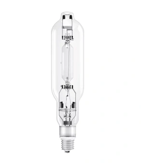 HQI-T 1000/D E40 | 8.9A 7250K 85000Lm 9000h d76x340 гор±30° | - Лампа металлогалогенная OSRAM