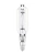 HQI-T 1000/D E40 | 8.9A 7250K 85000Lm 9000h d76x340 гор±30° | - Лампа металлогалогенная OSRAM HQI-T 1000/D E40 | 8.9A 7250K 85000Lm 9000h d76x340 гор±30° | - Лампа металлогалогенная OSRAM