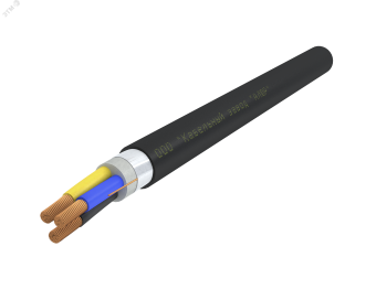 Кабель силовой КГВВЭнг(А)-LS 3х4,0 (N,PE) 380/660-3
