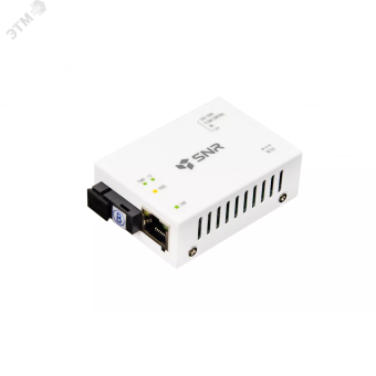 Медиаконвертер 1хSC, 10/100/1000 Мб/с Tx:1550/Rx:1310 нм, до 20 км