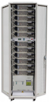 Источник бесперебойного питания Online RUPO-3 60000 ВА/60000 Вт без АКБ Tower Ethernet, USB, RS-232, Wi-Fi, SMS-оповещение (опционально) клеммы