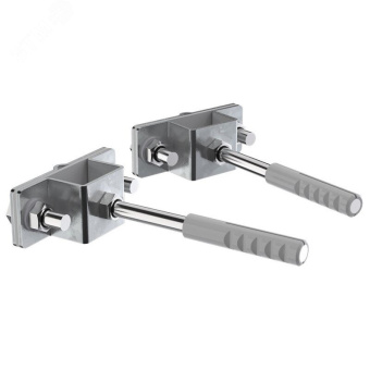 Комплект стеновых держателей для молниеприемника D=16мм