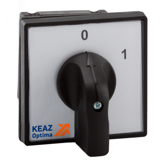 Переключатель кулачковый OptiSwitch 4G16-3001-U-R114