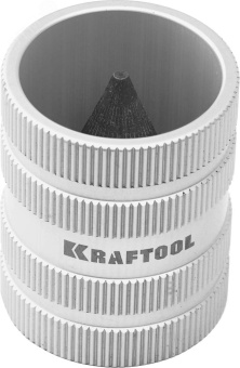 Зенковка - фаскосниматель для зачистки и снятия внутренней и внешней фасок INOX (6-36 мм)