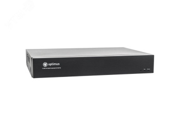 Видеорегистратор IP 16-канальный 8МП до 1HDD