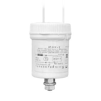 ИЗУ-Т-700-2000/380-01 УХЛ2/IP43 (ДРИ/ДНаТ 700-1000W | 2-х конт | Без таймера | 5.5-7кВ) - Клейтон