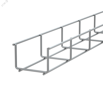 Проволочный лоток 60х60 L3000 мм INOX304