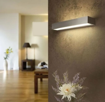DULUX L 24W/3000K 2G11 L=317 (тёплый белый) - КЛЛ лампа OSRAM