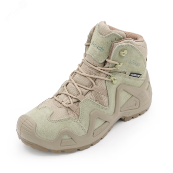 Ботинки мужские E-PRO Special Mid KEVLAR, (sage), р. 44