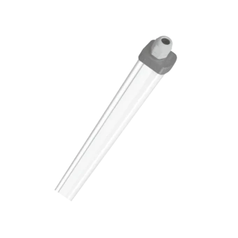 0.6m 18W/4000K (=1x18W) IP65 600mm Серый 1890Lm 25000h - Светодиодный светильник ECO CLASS SLIM DP LEDVANCE