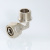 Угольник НР 26 х 1' обжимной Угольник НР 26 х 1' обжимной