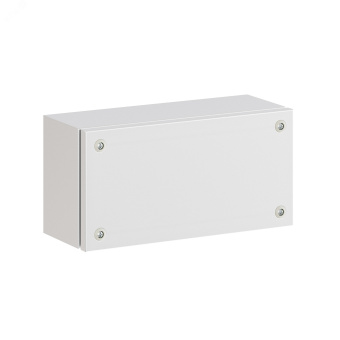 Корпус клеммный металлический SDE ВxШxГ 300x150x120 мм